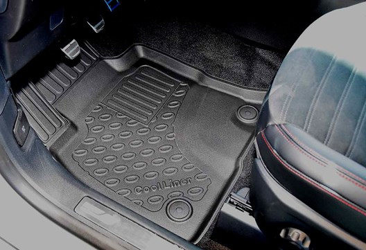 Premium Fußraumschalen für Ford Kuga III 4.2020-
