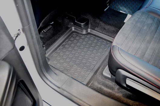 Premium Fußraumschalen für Ford Kuga III 4.2020-