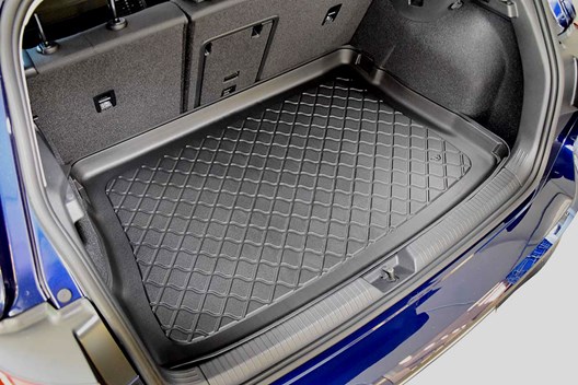 LITE Kofferraumwanne für VW Golf 8 12.2019- / FÜR MODELLE MIT VARIOBODEN AUF HÖCHSTER EBENE