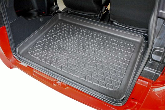 Premium Kofferraumwanne für Aixam Sensation & Emotion City / Minauto Access & GT
