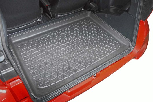 Premium Kofferraumwanne für Aixam Sensation & Emotion City / Minauto Access & GT