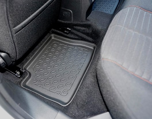 Premium Fußraumschalen Peugeot e-208 11.2019- / Opel Corsa-e 1.2020-