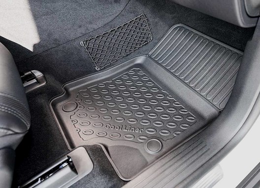 Premium Fußraumschalen für Mercedes GLE Coupè (C 167) 11.2019-