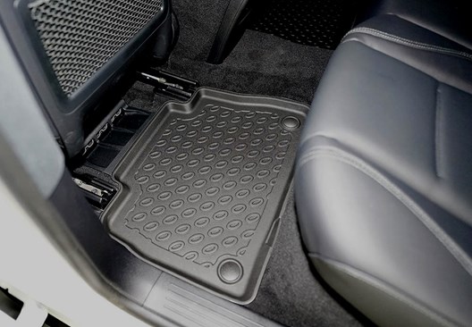 Premium Fußraumschalen für Mercedes GLE Coupè (C 167) 11.2019-