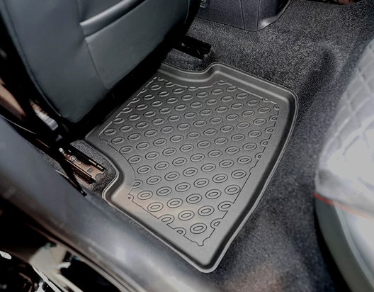 Premium Fußraumschalen für Seat Leon IV (KL) 4.2020-