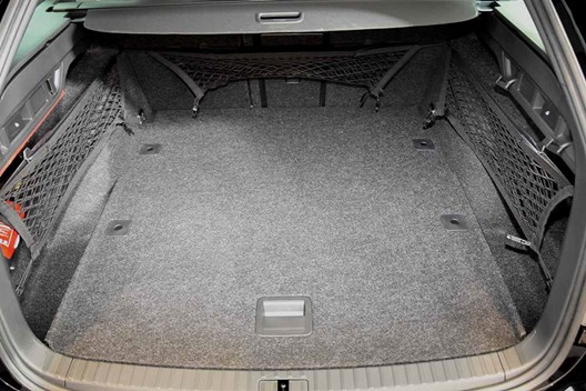 Premium Kofferraumwanne für Skoda Octavia III (5E) Combi - Auto Ausstattung  Shop