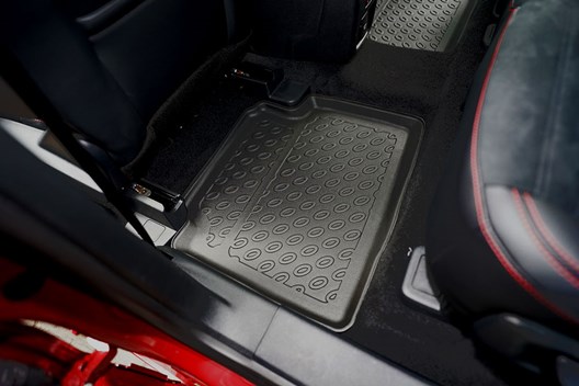Premium Fußraumschalen für Ford Kuga III Plug-in-Hybrid 4.2020-