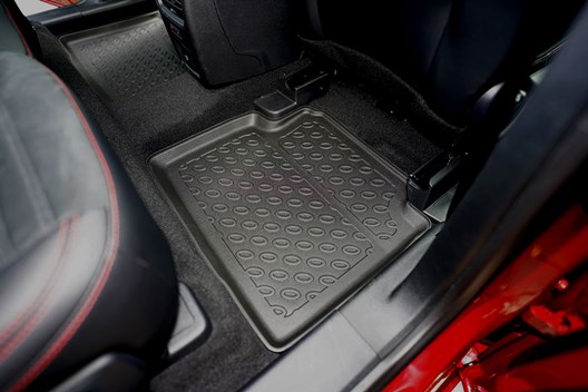 Premium Fußraumschalen für Ford Kuga III Plug-in-Hybrid 4.2020-