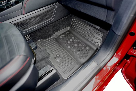 Premium Fußraumschalen für Ford Kuga III Plug-in-Hybrid 4.2020-