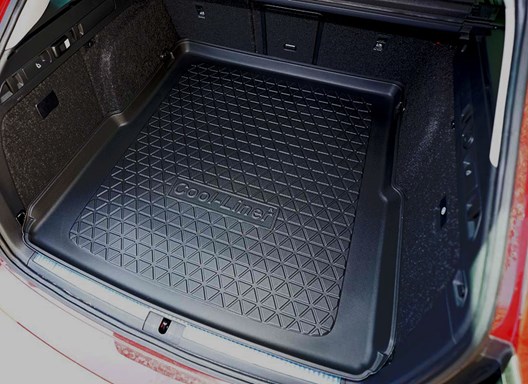 Premium Kofferraumwanne für Skoda Superb IV Combi Plug-in-Hybrid 2020-