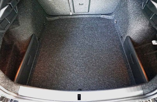 Kofferraum Skoda Octavia IV Limousine 6.2020-