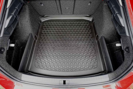 Premium Kofferraumwanne für Skoda Octavia IV Limousine Verbrenner - Auto  Ausstattung Shop