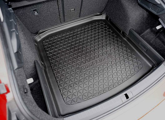 Premium Kofferraumwanne für Skoda Octavia IV Limousine 6.2020-