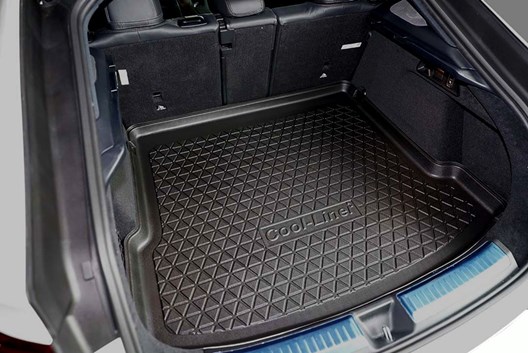 Premium Kofferraumwanne für Mercedes GLE Coupe (C167) 11.2019-