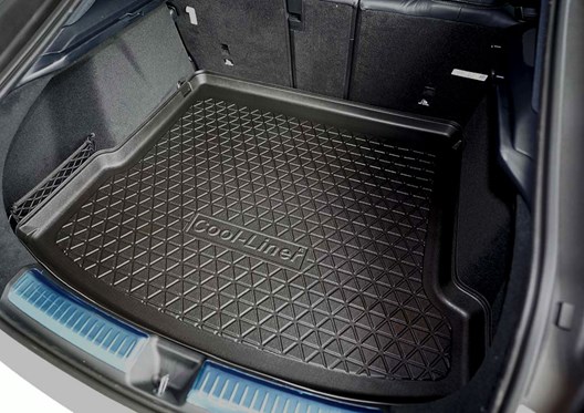 Premium Kofferraumwanne für Mercedes GLE SUV (V 167) - Auto Ausstattung Shop