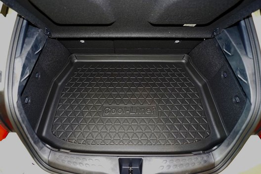 Premium Kofferraumwanne für Toyota CH-R Hybrid 2.0 Dynamic Force 11.2019-