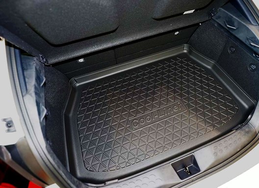 Premium Kofferraumwanne für Toyota CH-R Hybrid 2.0 Dynamic Force 11.2019-