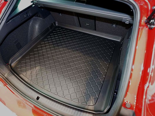 LITE Kofferraumwanne für Seat Leon IV (KL) Sportstourer 3.2020- / FÜR MODELLE MIT VARIOBODEN AUF HÖCHSTER EBENE