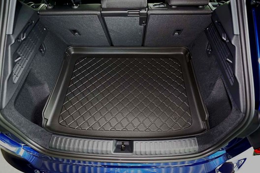 LITE Kofferraumwanne für Audi A3 (8Y) Sportback 3.2020- / FÜR MODELLE MIT VARIOBODEN AUF HÖCHSTER EBENE