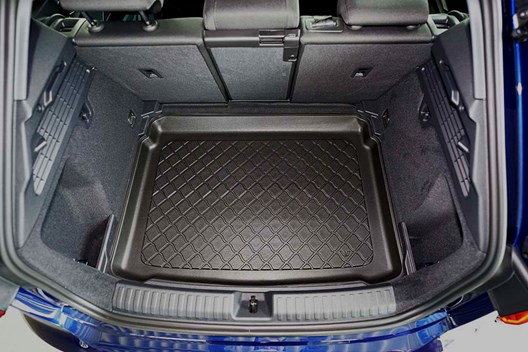 LITE Kofferraumwanne für Audi A3 (8Y) Sportback 3.2020- / FÜR MODELLE MIT VARIOBODEN AUF TIEFSTER EBENE