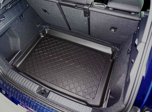 LITE Kofferraumwanne für Audi A3 (8Y) Sportback 3.2020- / FÜR MODELLE MIT VARIOBODEN AUF TIEFSTER EBENE