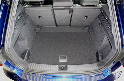 Kofferraum Audi A3 (8Y) Sportback 3.2020- / MODELL MIT VARIOBODEN AUF TIEFSTER EBENE