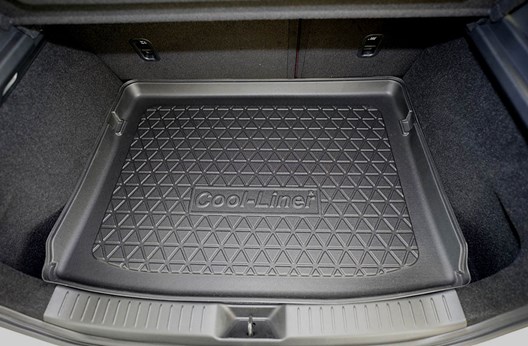Premium Kofferraumwanne für Mazda CX-30 8.2019- / FÜR MODELLE MIT SMART CARGO SYSTEM