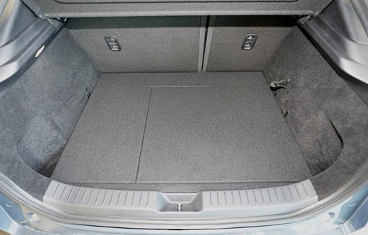 Kofferraum Mazda CX-30 8.2019- / MODELL MIT SMART CARGO SYSTEM