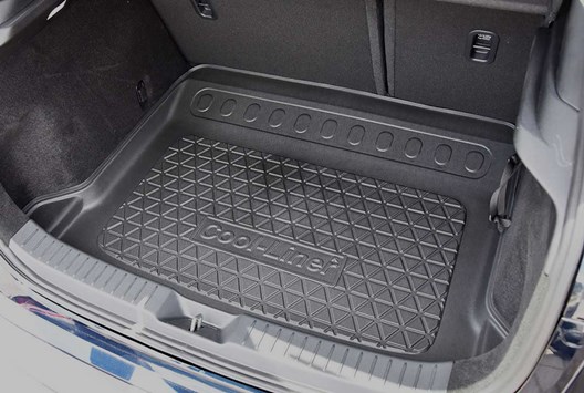 Premium Kofferraumwanne für Mazda CX-30 8.2019- / FÜR MODELLE OHNE BOSE SOUNDSYSTEM UND OHNE SMART CARGO SYSTEM