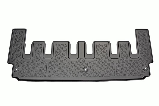 1-teilig für 3. Reihe