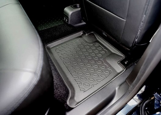 Premium Fußraumschalen für Renault ZOE 12.2012-5.2019