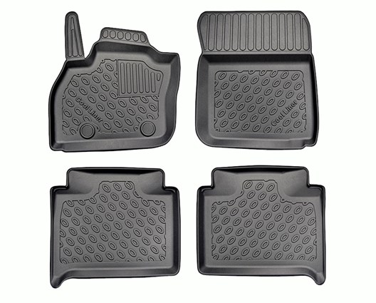 Premium Fußraumschalen für Renault ZOE 12.2012-5.2019