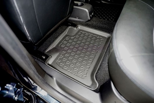 Premium Fußraumschalen für Renault ZOE 12.2012-5.2019