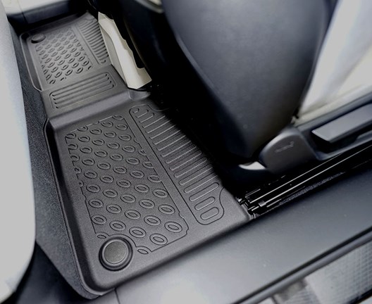 Premium Fußraumschalen für BMW i3 11.2013- / BMW i3 Facelift 2019-