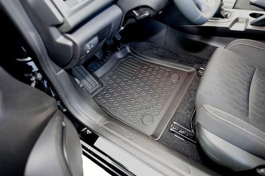 Premium Fußraumschalen für Renault Megane IV Hatchback 5-türig 1.2016-