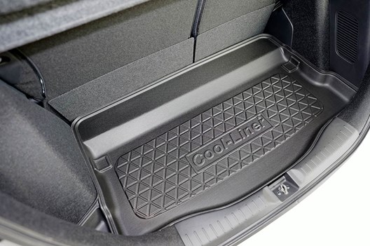 Premium Kofferraumwanne für Honda Jazz IV e:HEV Hybrid (auch Crosstar) 6.2020-