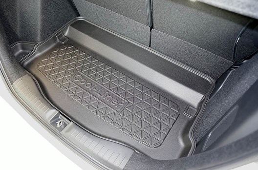Premium Kofferraumwanne für Honda Jazz IV e:HEV Hybrid (auch Crosstar) 6.2020-