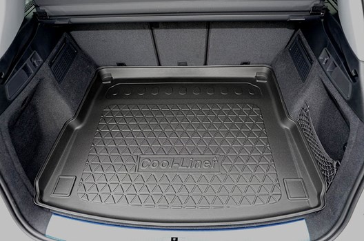 Premium Kofferraumwanne für Audi Q5 II (FY) TFSI e Plug-in-Hybrid 5.2019-