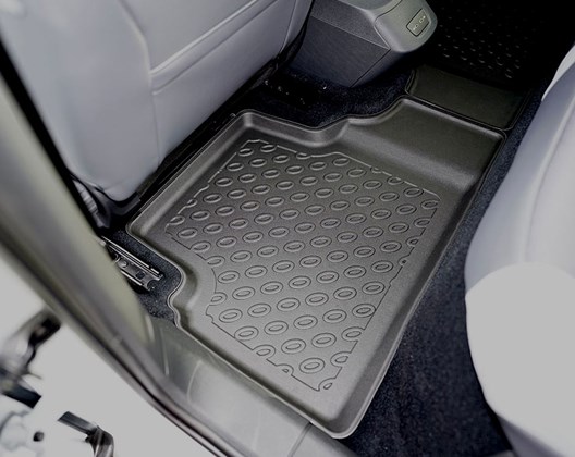 Premium Fußraumschalen für VW ID.3 7.2020-