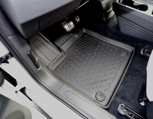 Premium Fußraumschalen für VW ID.3 7.2020-