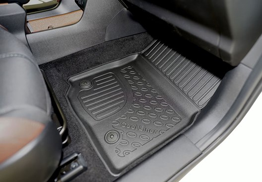 Premium Fußraumschalen für Mazda MX-30 9.2020-