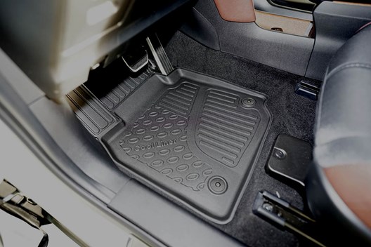Premium Fußraumschalen für Mazda MX-30 9.2020-