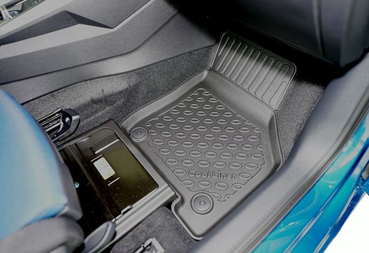 Premium Fußraumschalen für Audi A3 (8Y) Sportback / Limousine
