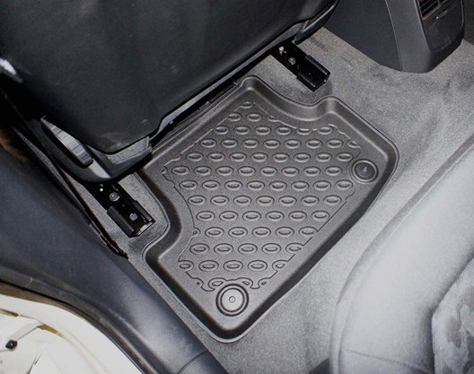 Premium Fußraumschalen für Audi A3 (8Y) Sportback 5-türig 3.2020- / für Audi A3 (8Y) Limousine 4.2020-