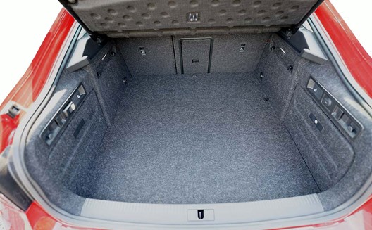 Premium Kofferraumwanne für Skoda Superb iV Limousine Plug-in-Hybrid 2020-