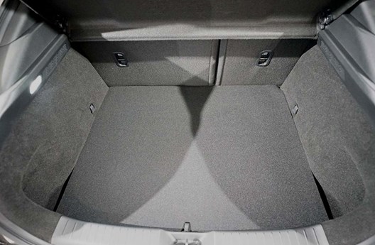 Kofferraum Mazda MX-30 (Elektro) 9.2020-