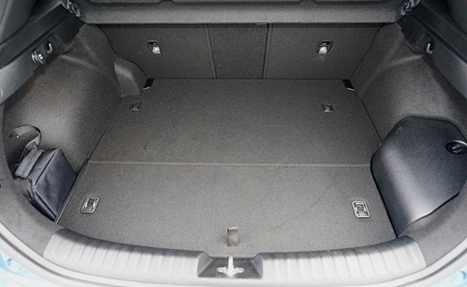 Kofferraum Kia XCeed Plug-in-Hybrid 2.2020-