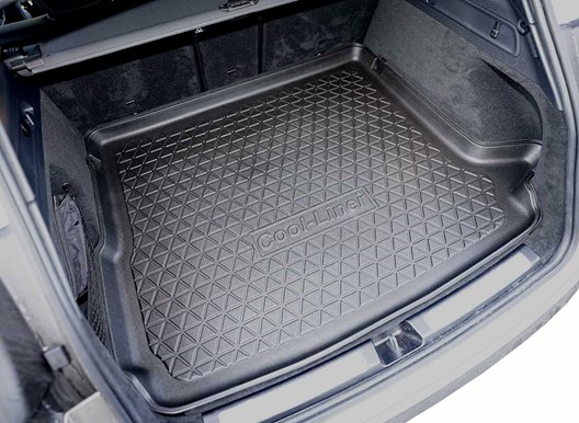 Premium Kofferraumwanne für Mercedes EQC (N293) 5.2019-