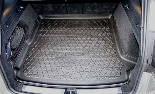 Premium Kofferraumwanne für Mercedes EQC (N293) 5.2019-