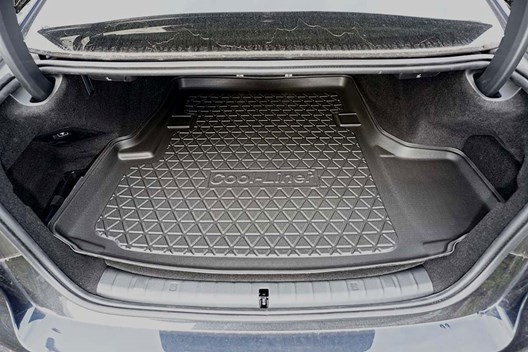 Premium Kofferraumwanne für BMW 5er (G30) Plug-in-Hybrid 3.2017- (auch für Facelift-Modelle ab 7.2020)